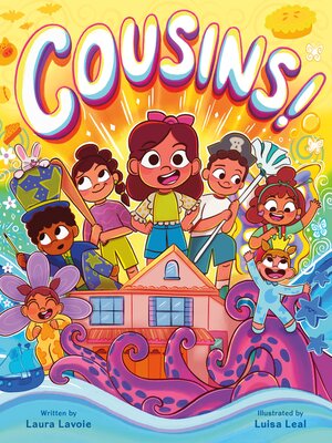 cover image of Cousins!